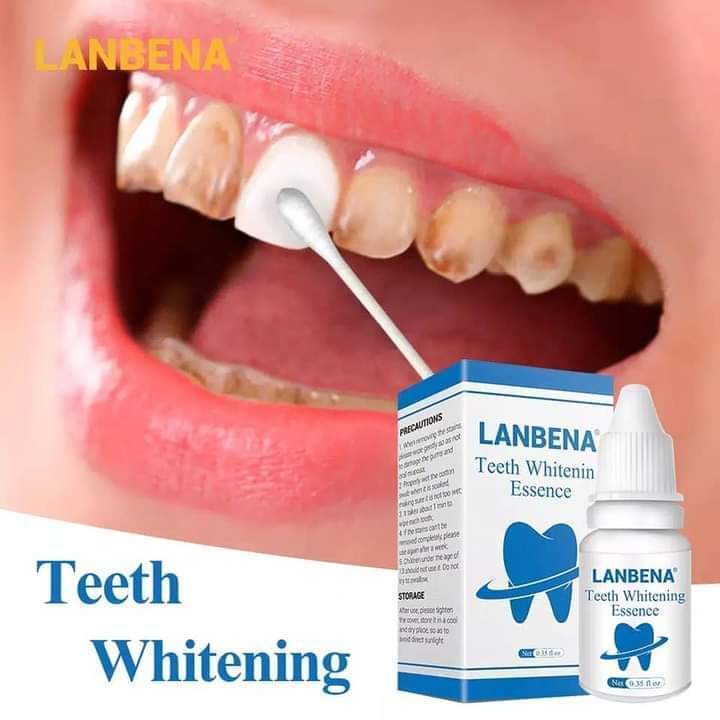 lanbena toothpaste