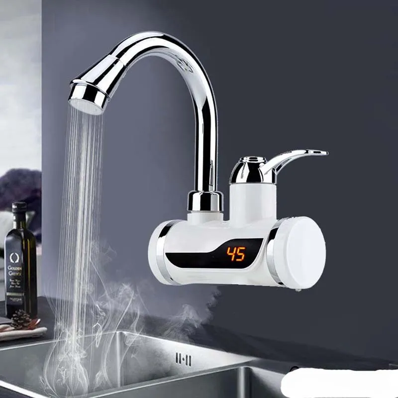 INSTANT ELECTRIC HEATING WATER FAUCET