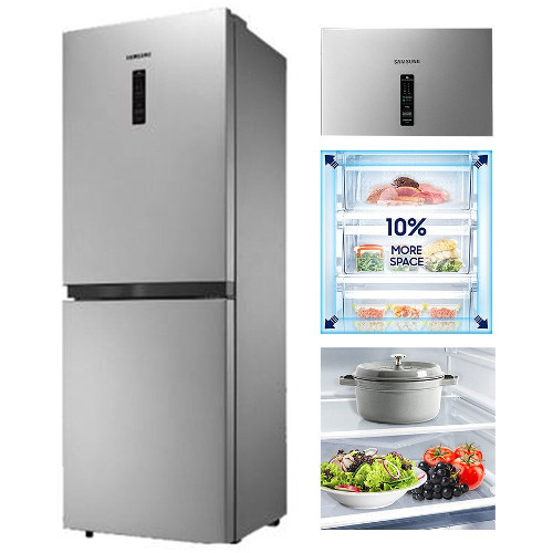 Samsung 218L Bottom Mount Refrigerator