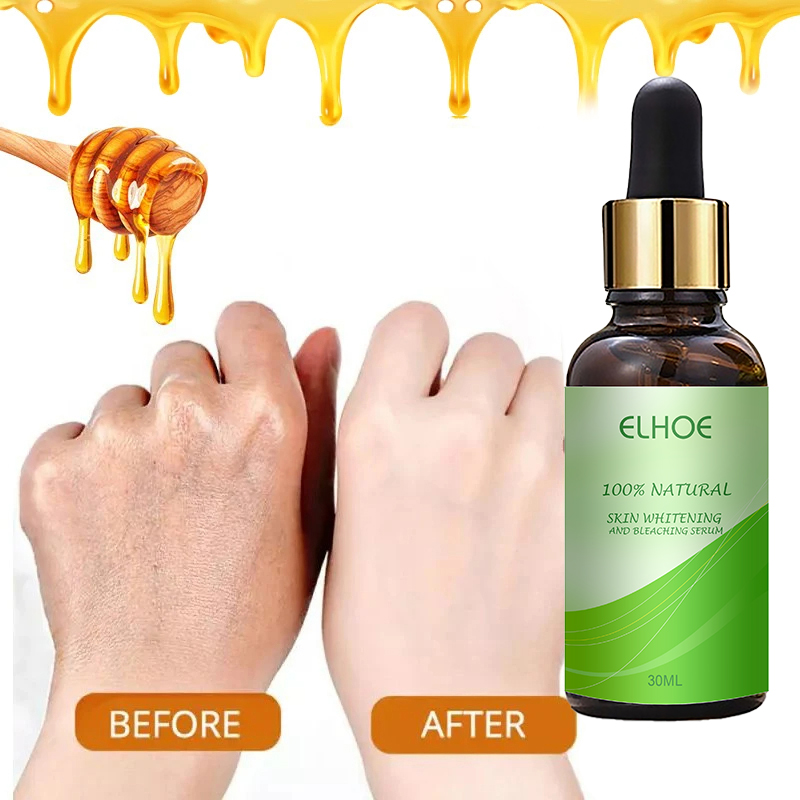 ELHOE Skin Face and Underarm Whitening serum for men and women Retinol EELHOE Face Serum.
