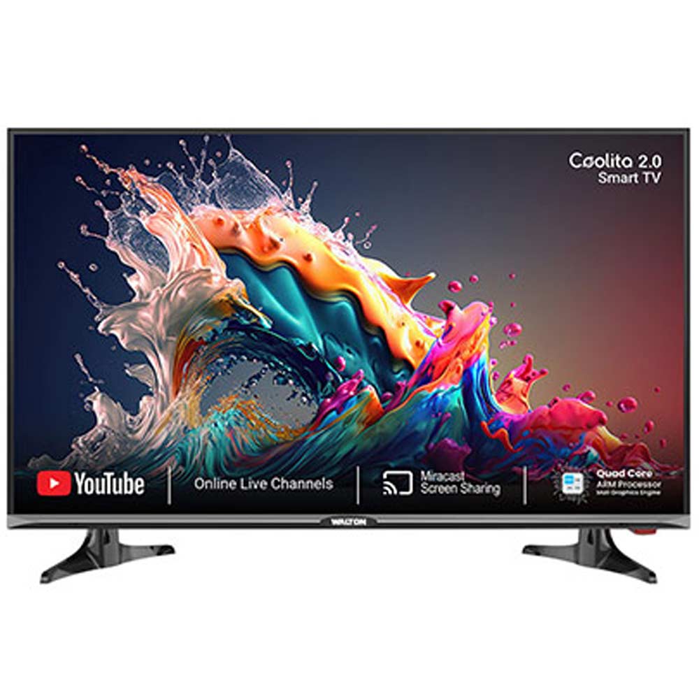 Walton Smart LED TV W32D210CS