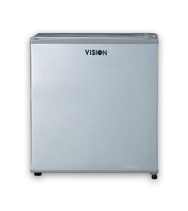 VISION Mini Refrigerator RE-50L SS - 892223 With Free Delivery