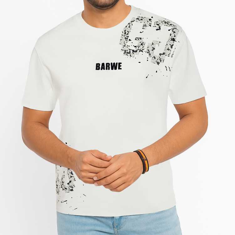 HAIF SLEEVE T-SHIRT