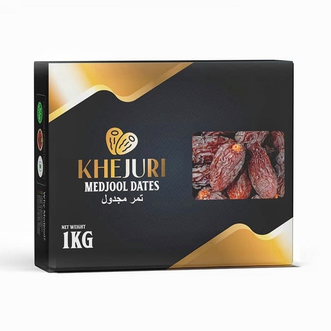 Medjool Khejur Large 1kg