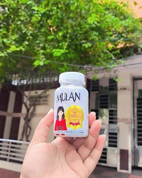 mulan capsule japan