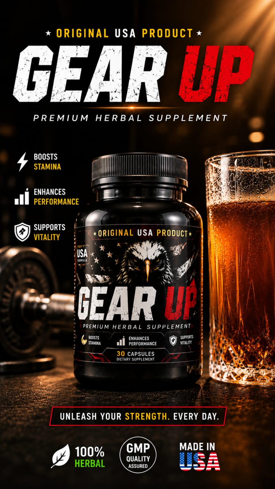 GEARUP
